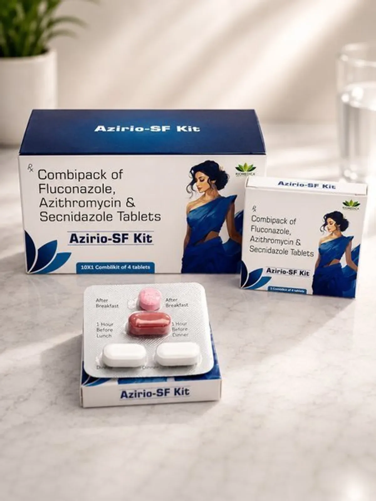 AZIRIO SF KIT