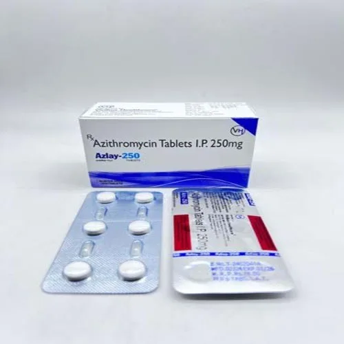 AZLAY-250 - Viribus Healthcare