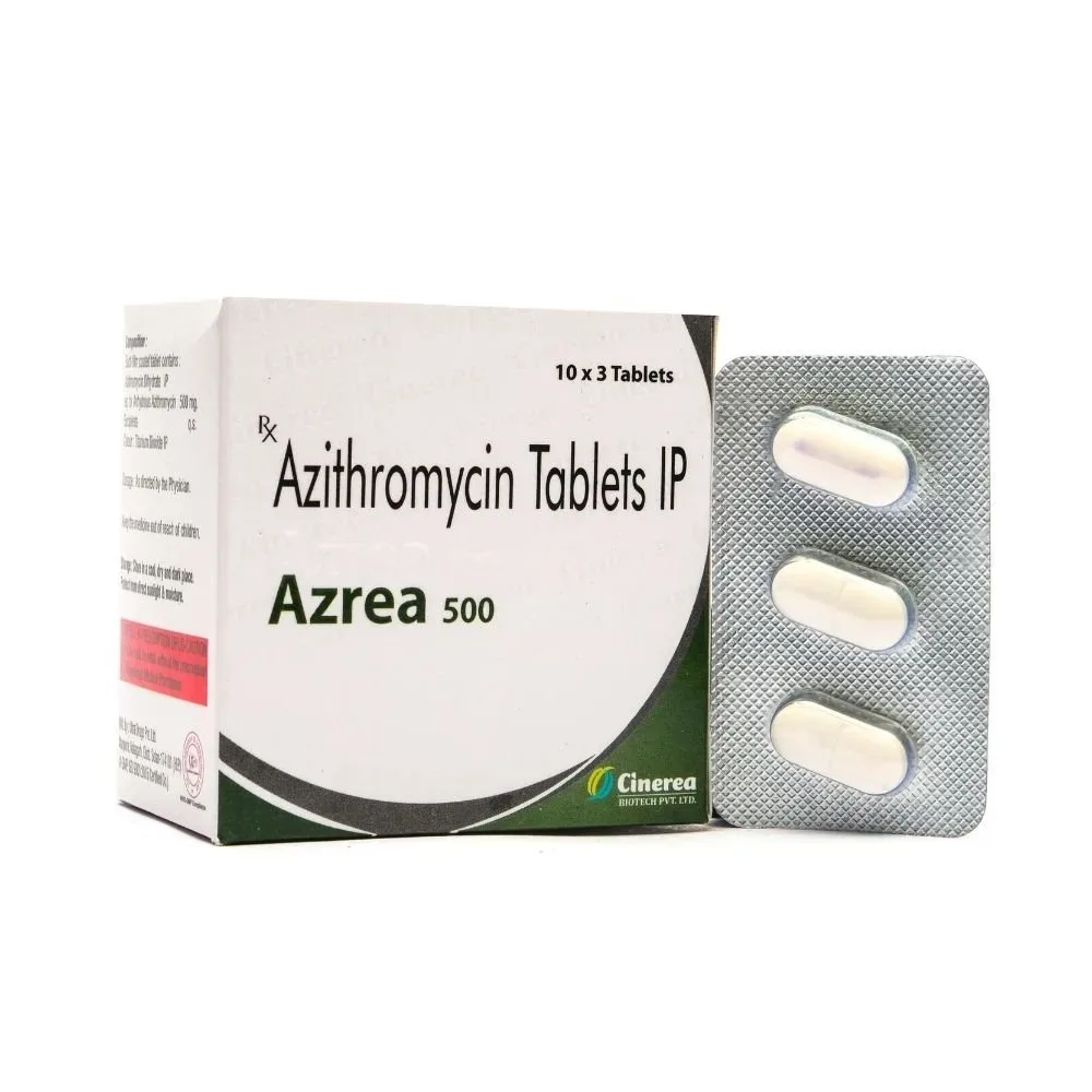AZREA-500 Tablets