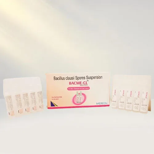 BACME-CL Suspension