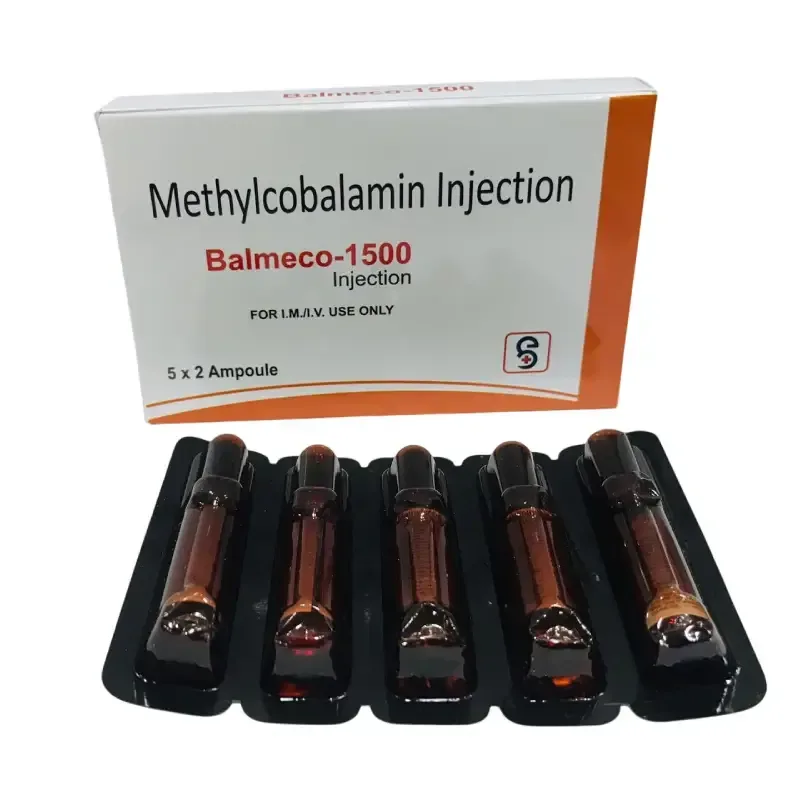 BALMECO-1500 - Methylcobolamine 1500Mcg