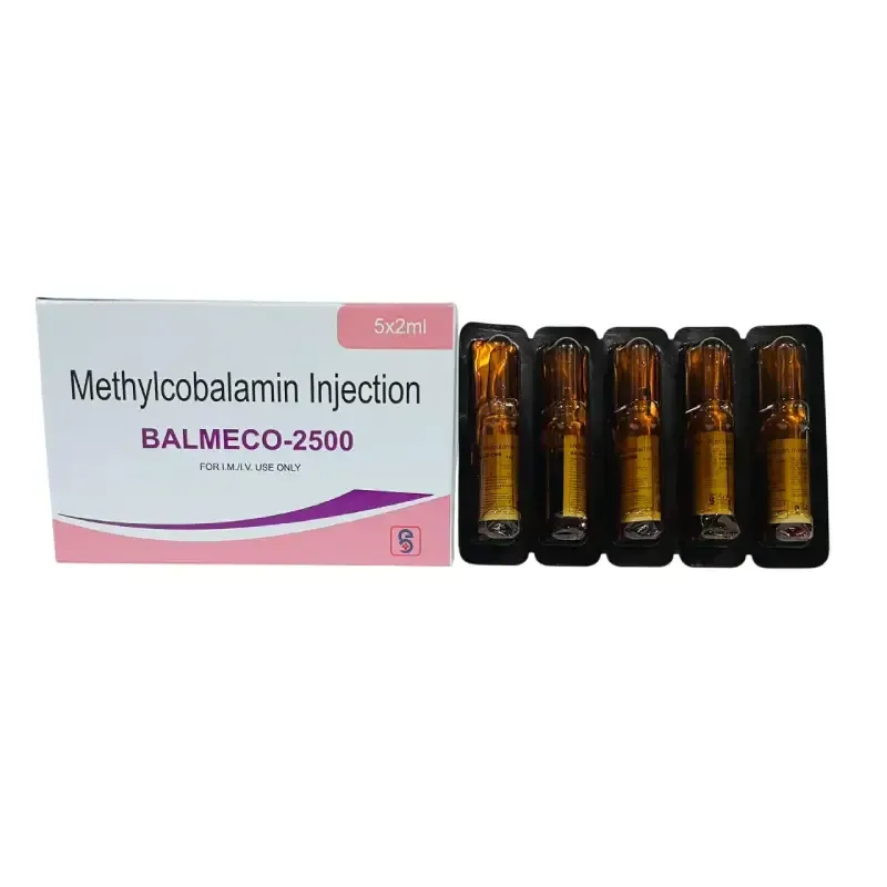 BALMECO-2500 - Methylcobolamine 2500Mcg
