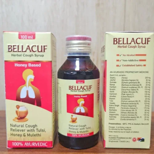 BELLACUF HONEY Syrup