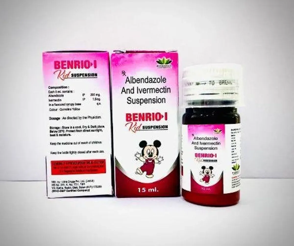 BENRIO-I KID Suspension