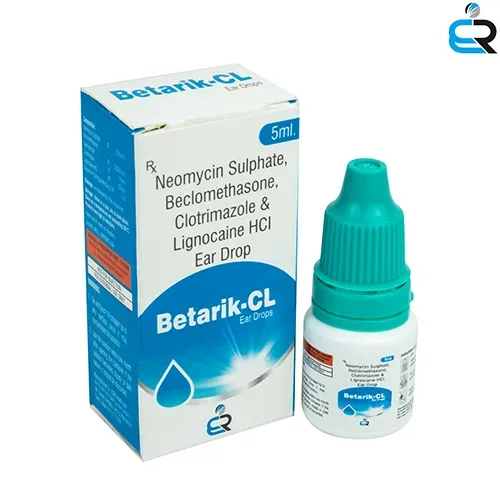 BETARIK-CL EAR DROPS