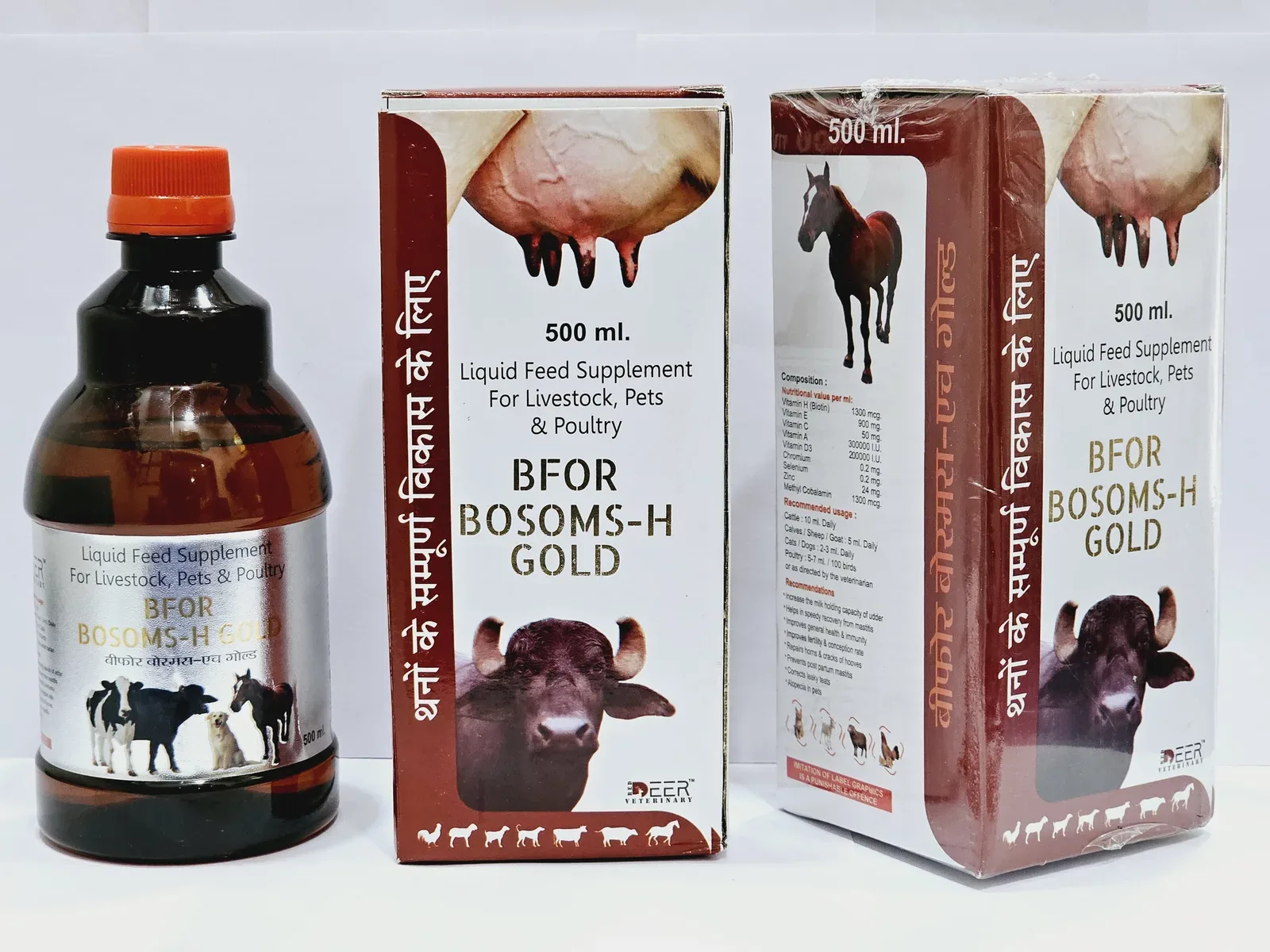 BFOR 500 ML - Medflex Healthcare