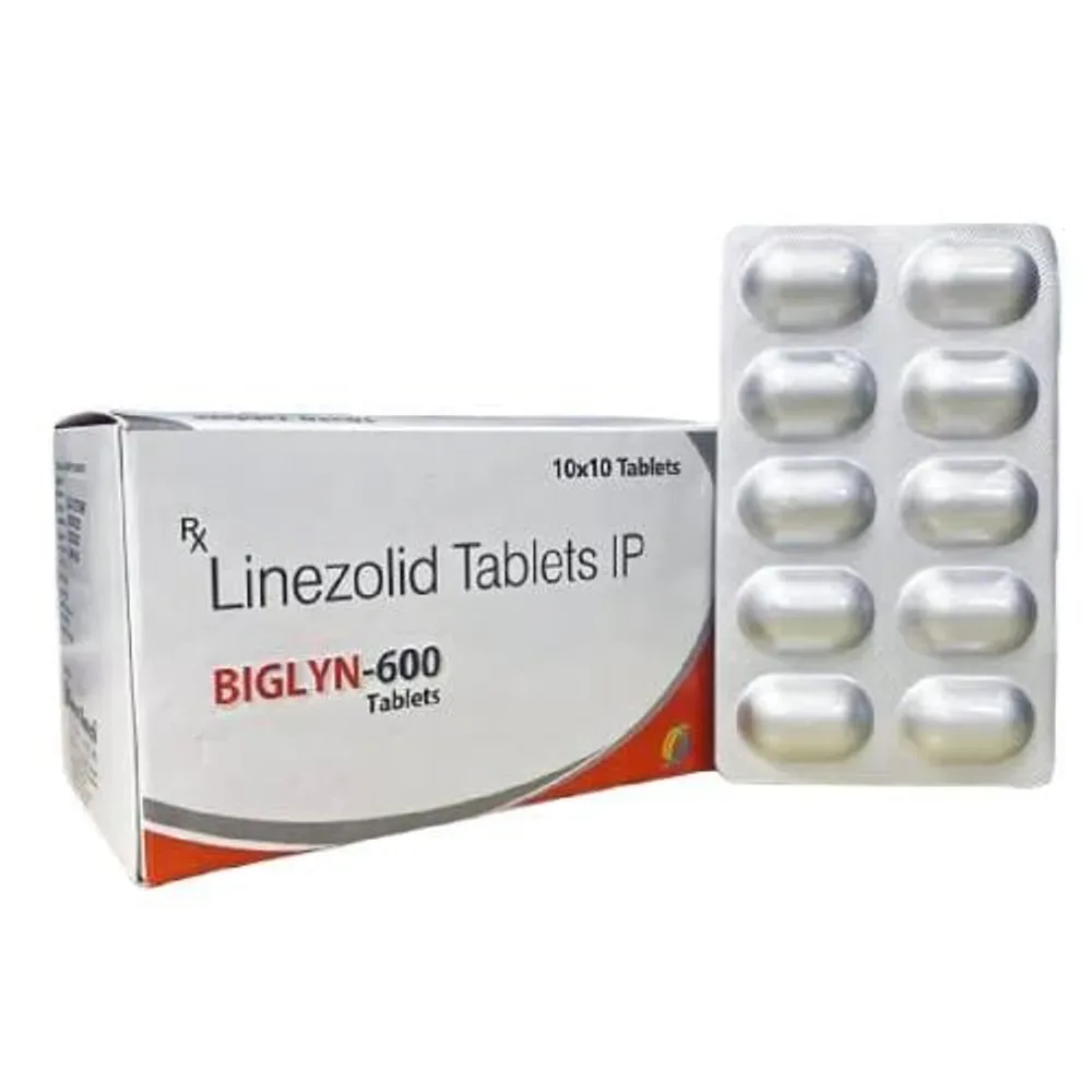 BIGLYN-600 Tablets