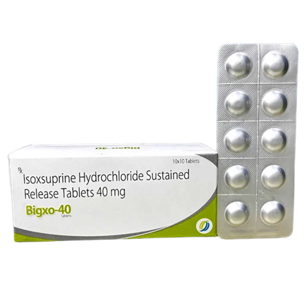 BIGXO-40 Tablets