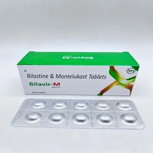 BILAVIR-M TABLETS - Viribus Healthcare