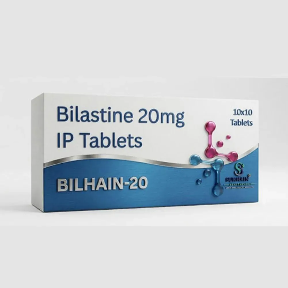 BILHAIN-20 TABLETS