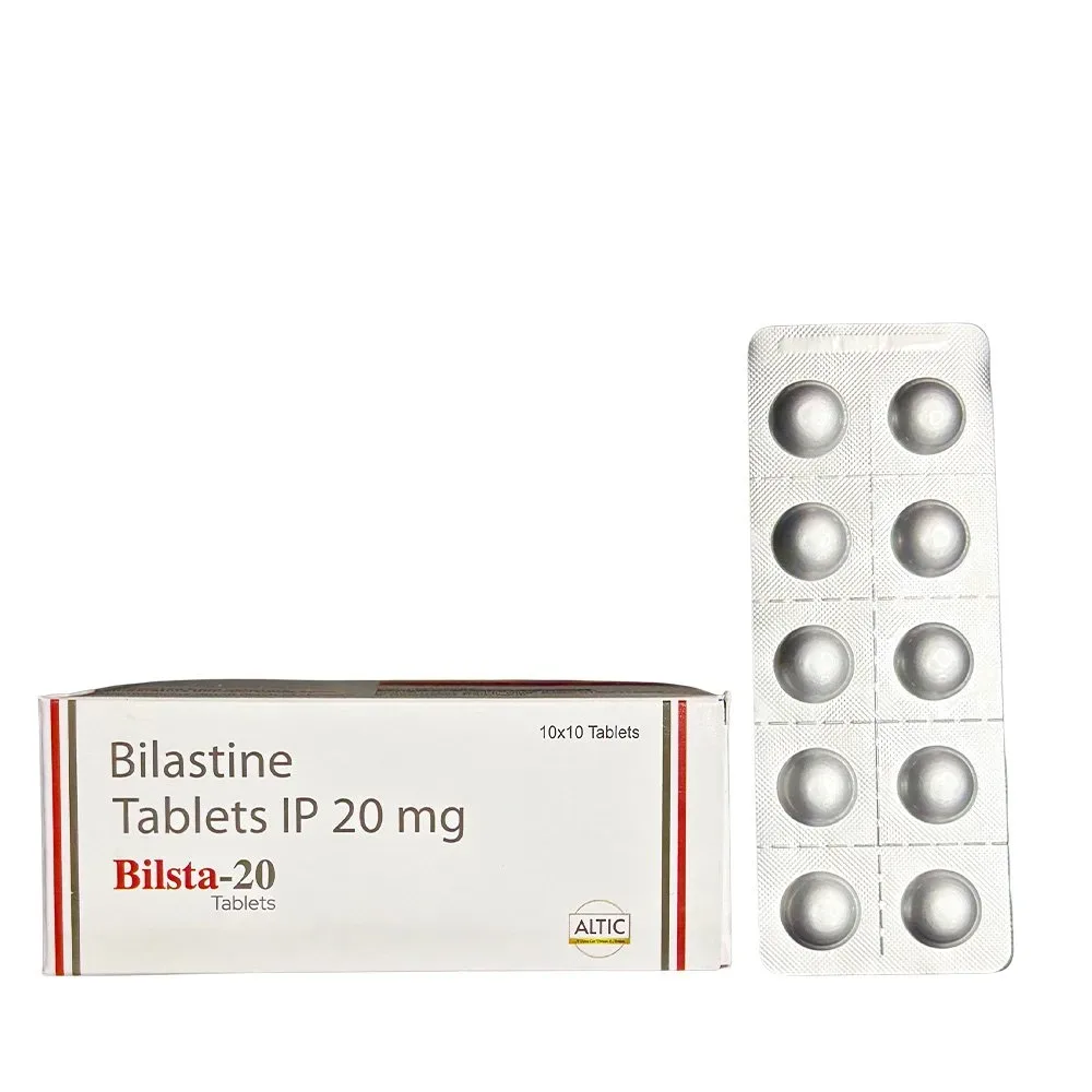 BILSTA-20 Tablets