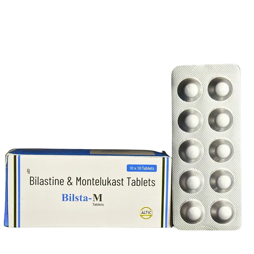 BILSTA-M Tablets