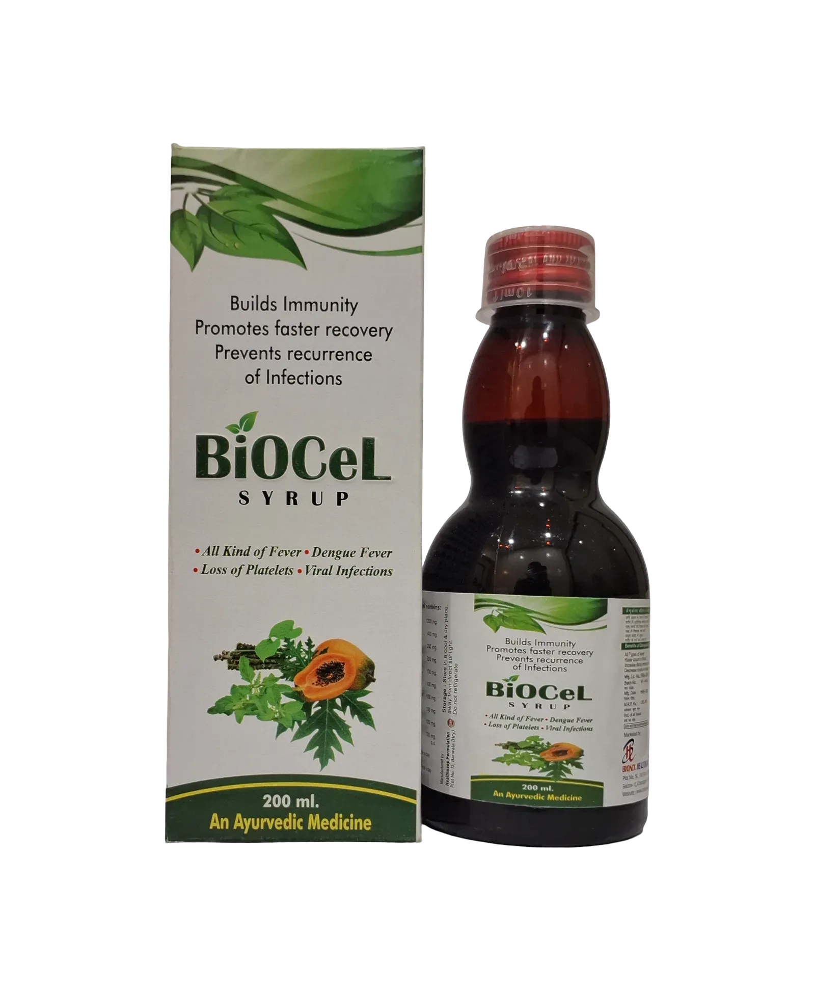 BIOCEL 200ML