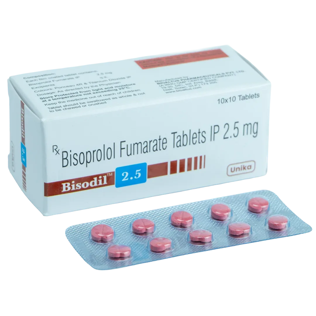 BISODIL 2.5