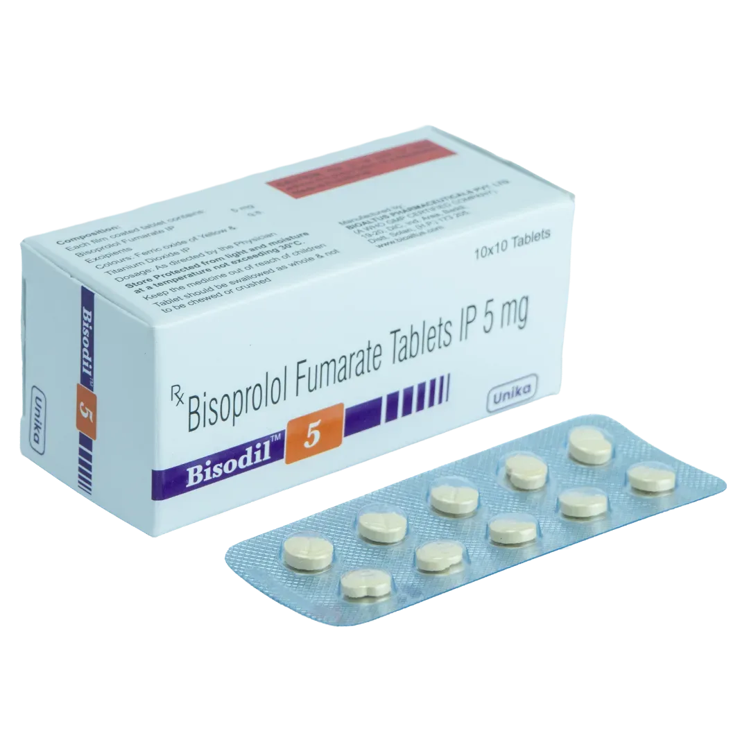 BISODIL 5