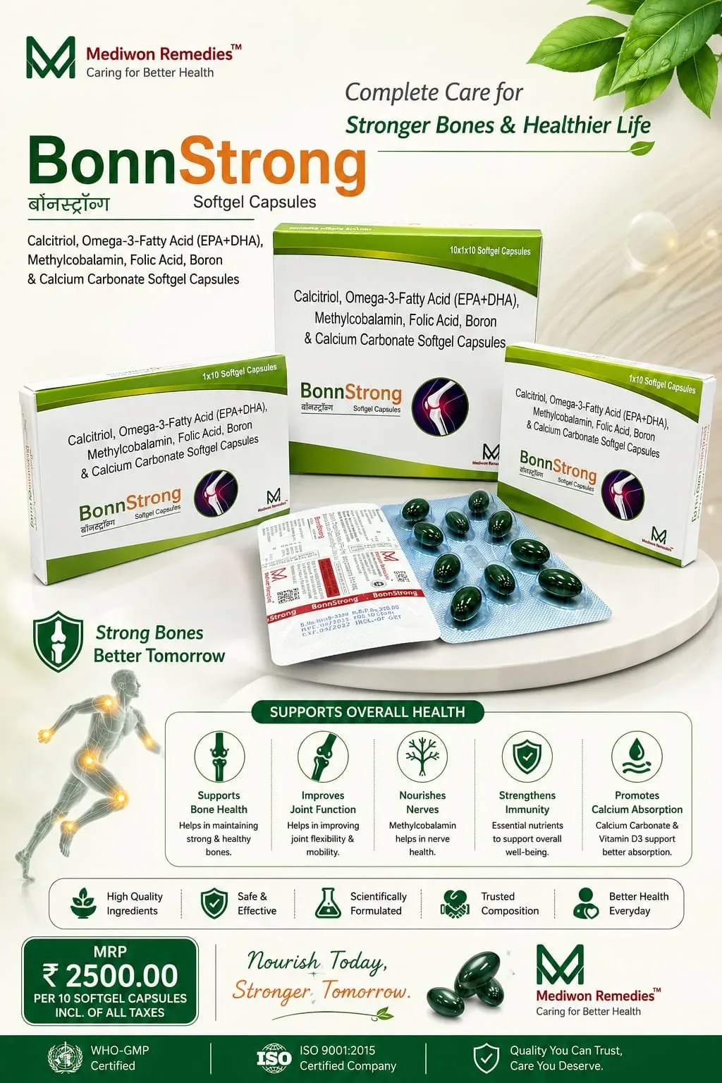 BonnStrong Capsules