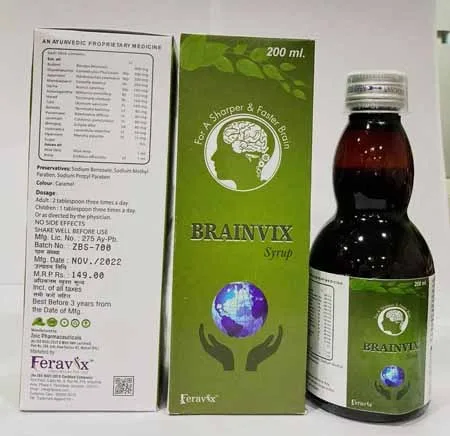 BRAINVIX - Feravix Lifesciences