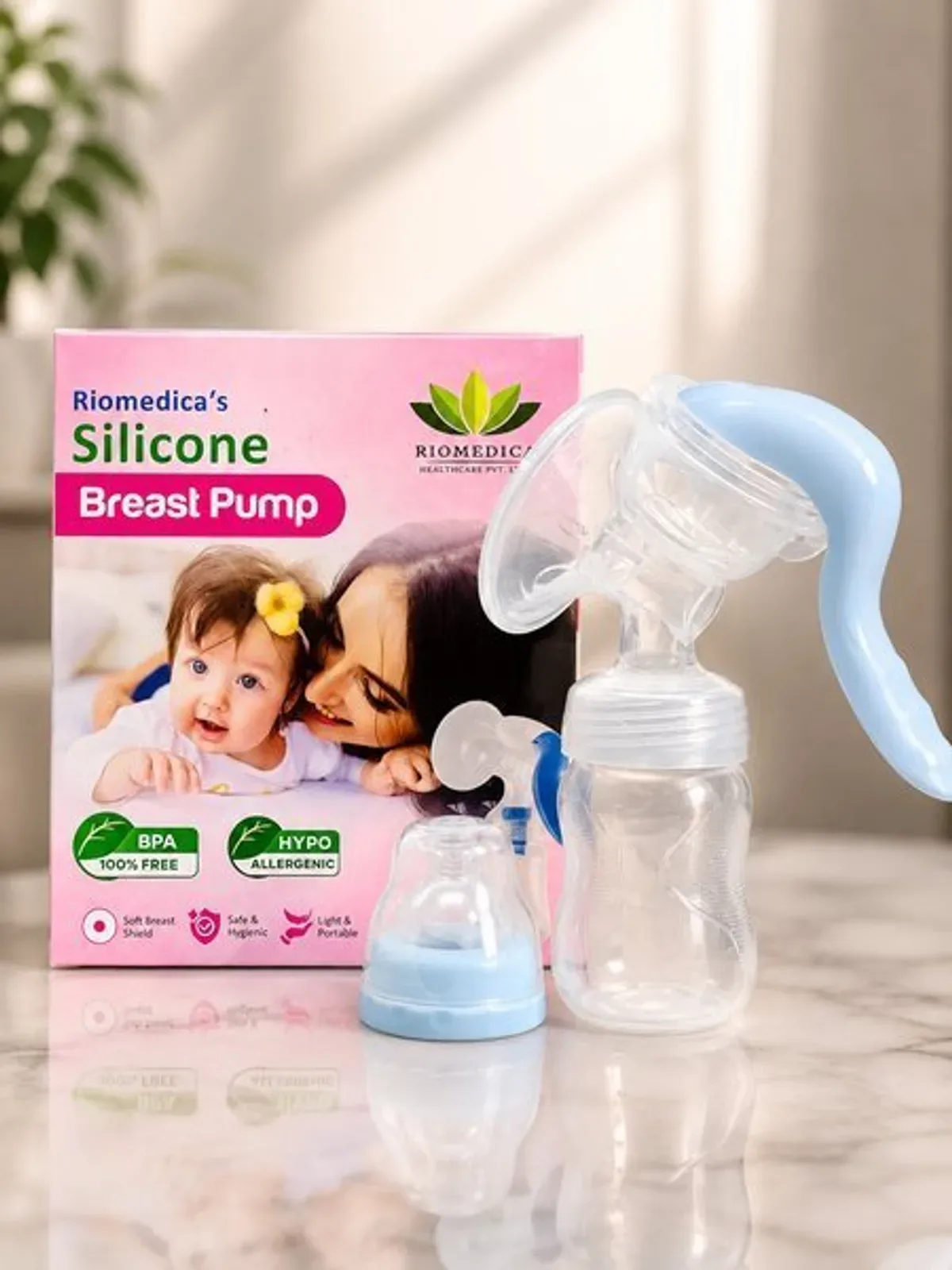 BREAST PUMP
