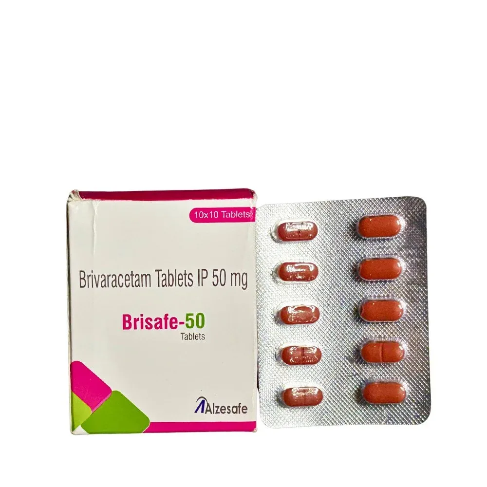 BRISAFE-50 Tablets