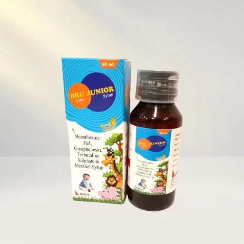 BRU-JUNIOR Syrup