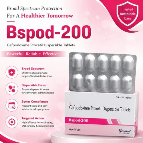 BSPOD-200 Tablets