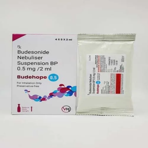 BUDEHOPE - Viribus Healthcare