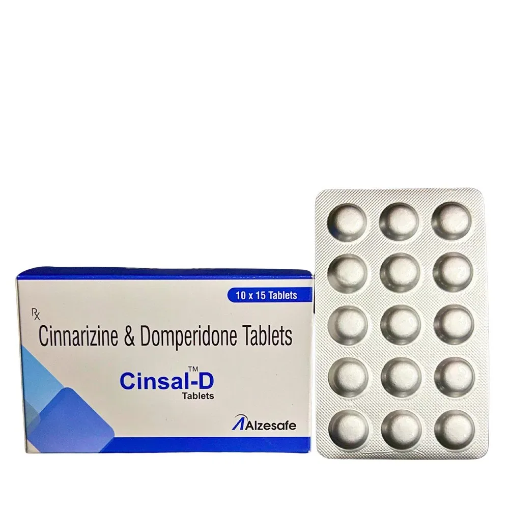 C CINSAL-D Tablets