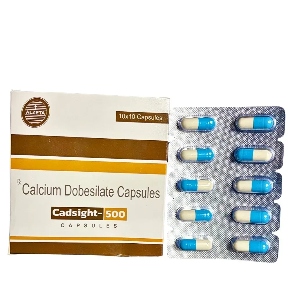 CADSIGHT-500 Capsules
