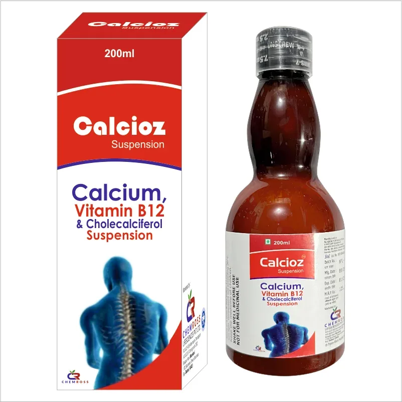 CALCIOZ 200ML