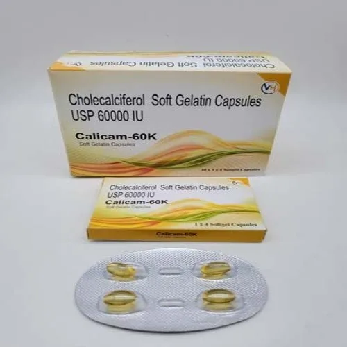 CALICAM-60K - Viribus Healthcare