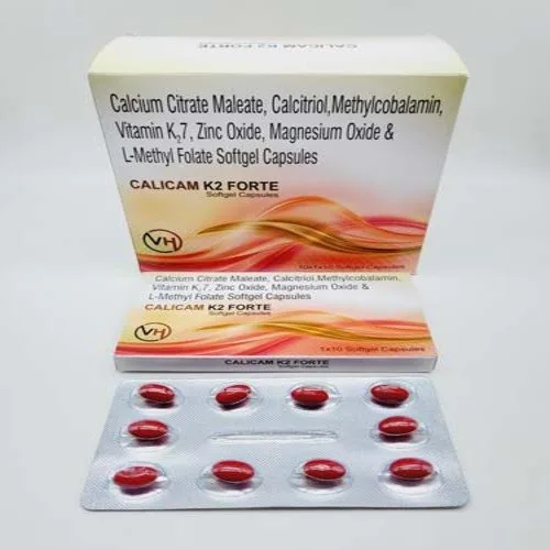CALICAM-K2 FORTE - Viribus Healthcare