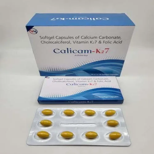 CALICAM-K27 - Viribus Healthcare