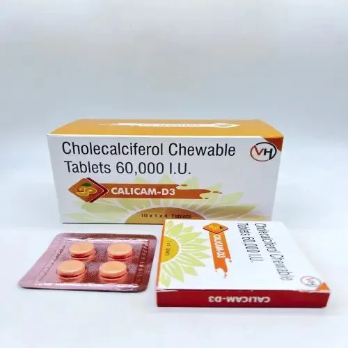 CALICAM NANOSHOTS - Viribus Healthcare