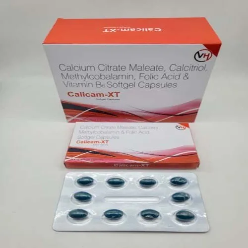 CALICAM XT - Viribus Healthcare