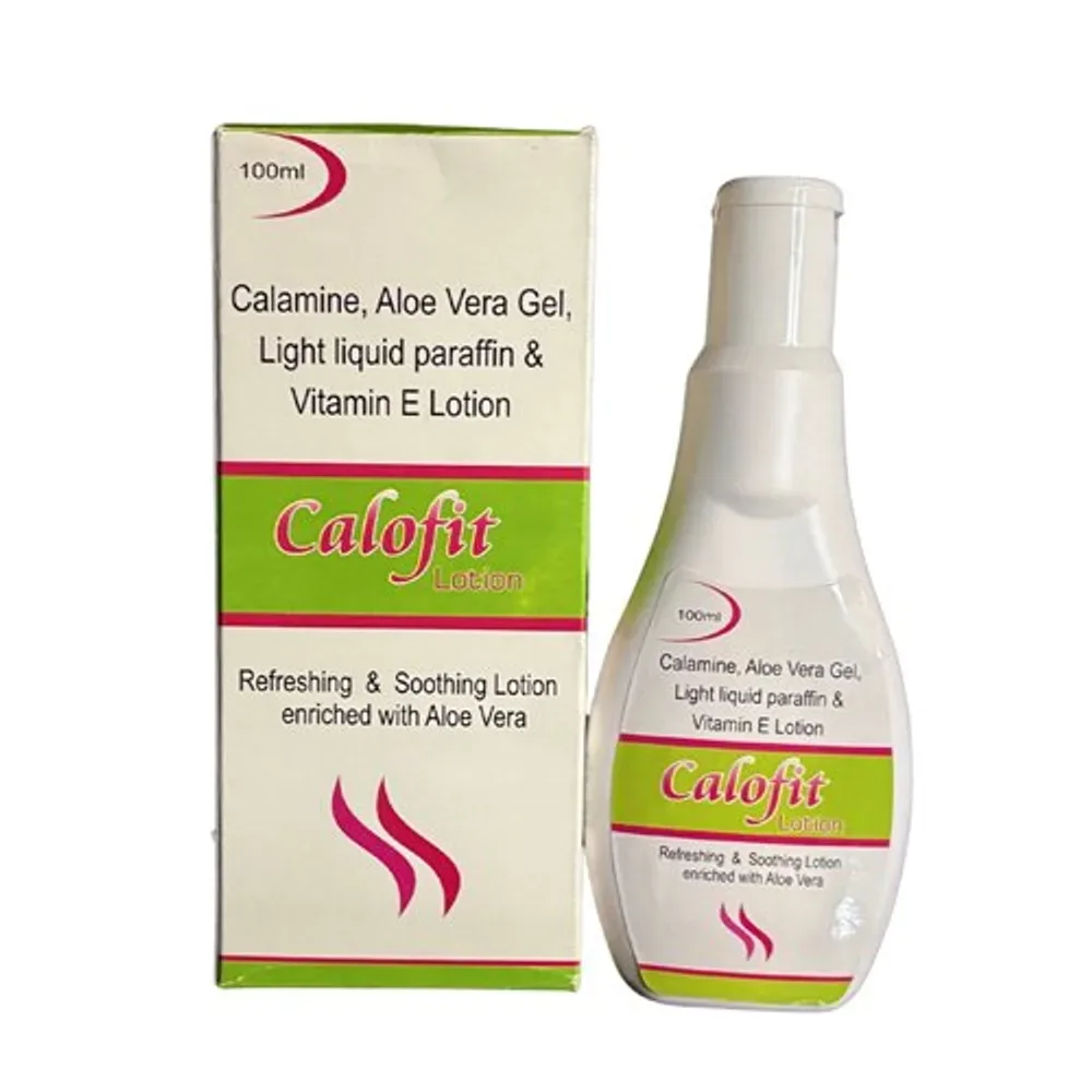 CALOFIT Syrup