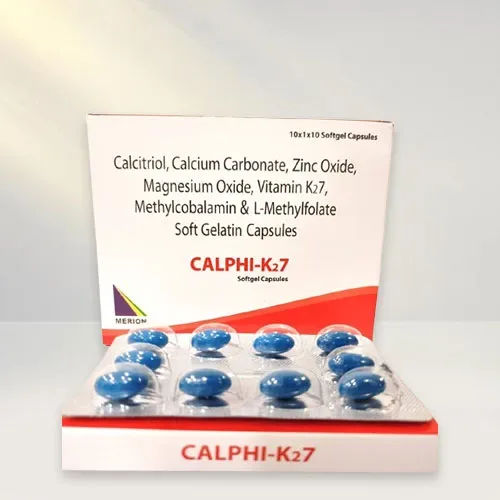 CALPHI-K27 Softgel Capsules