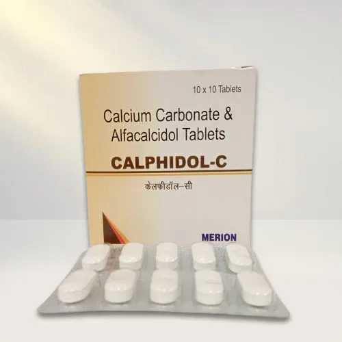 CALPHIDOL-C Tablets
