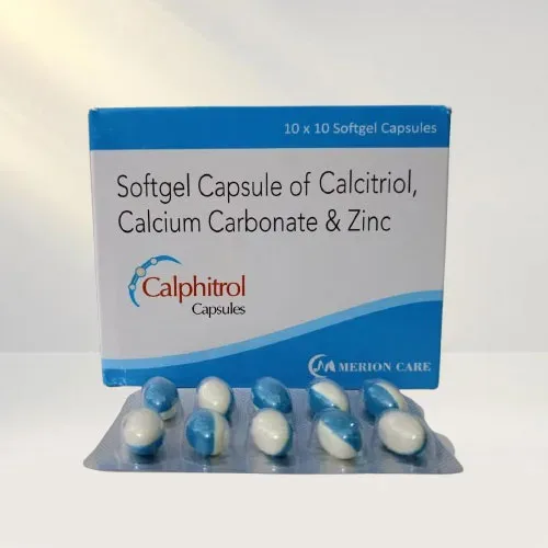 CALPHITROL Capsules