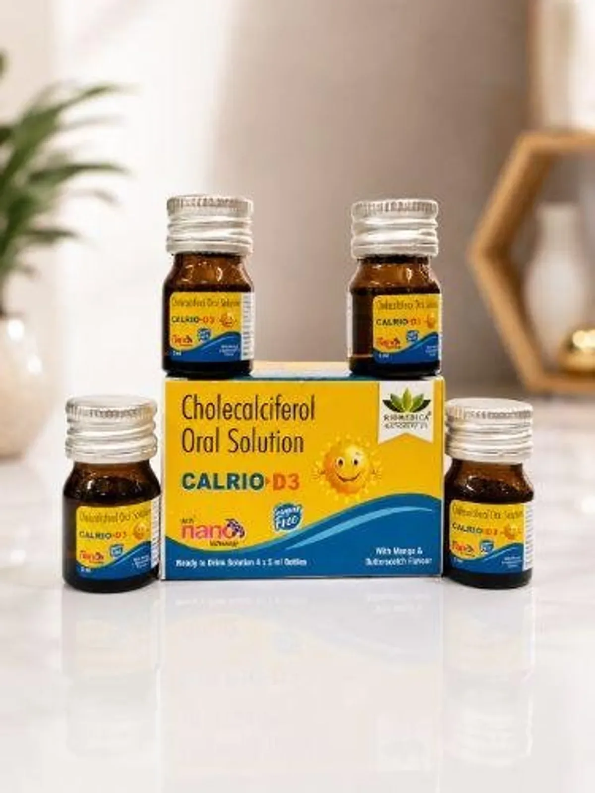 CALRIO-D3 NANO