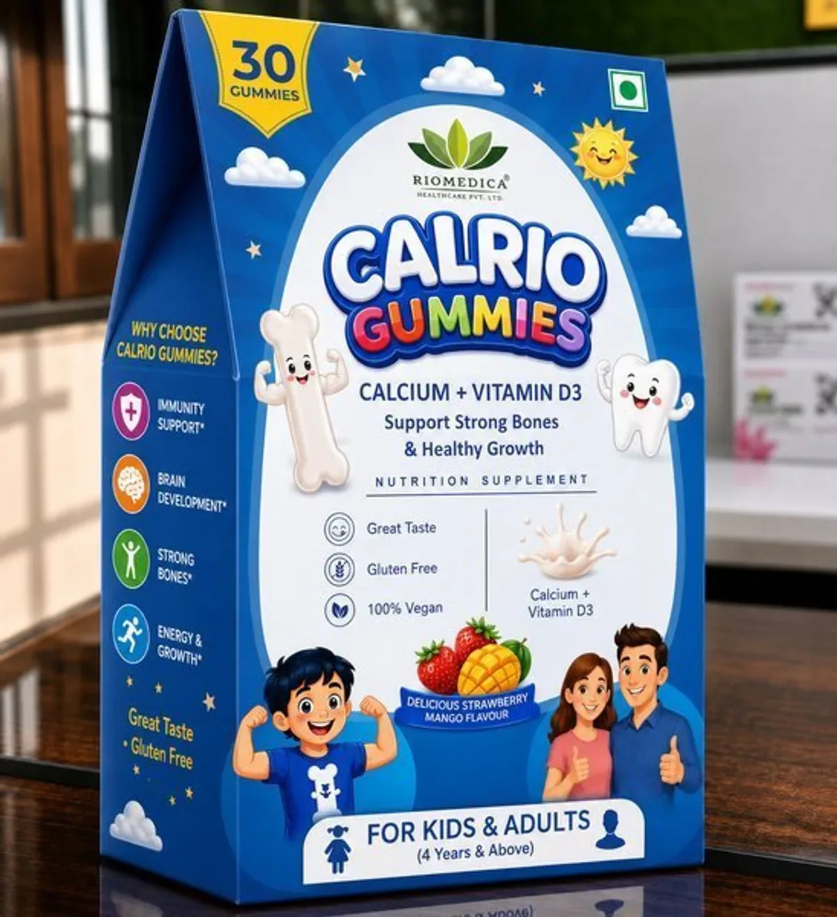 CALRIO GUMMIES