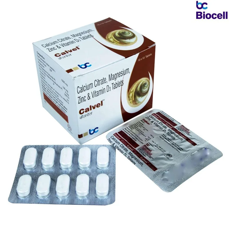 CALVEL - Biocell Pharmaceuticals