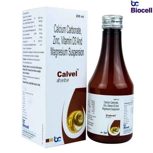 CALVEL SYP - Biocell Pharmaceuticals