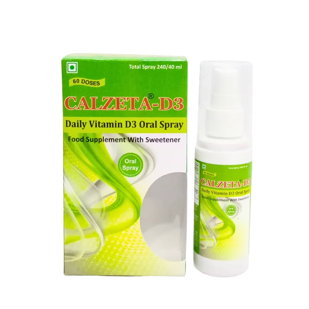 CALZETA D3 SPRAY