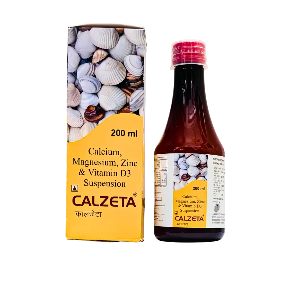 CALZETA-D3 SYP Suspension