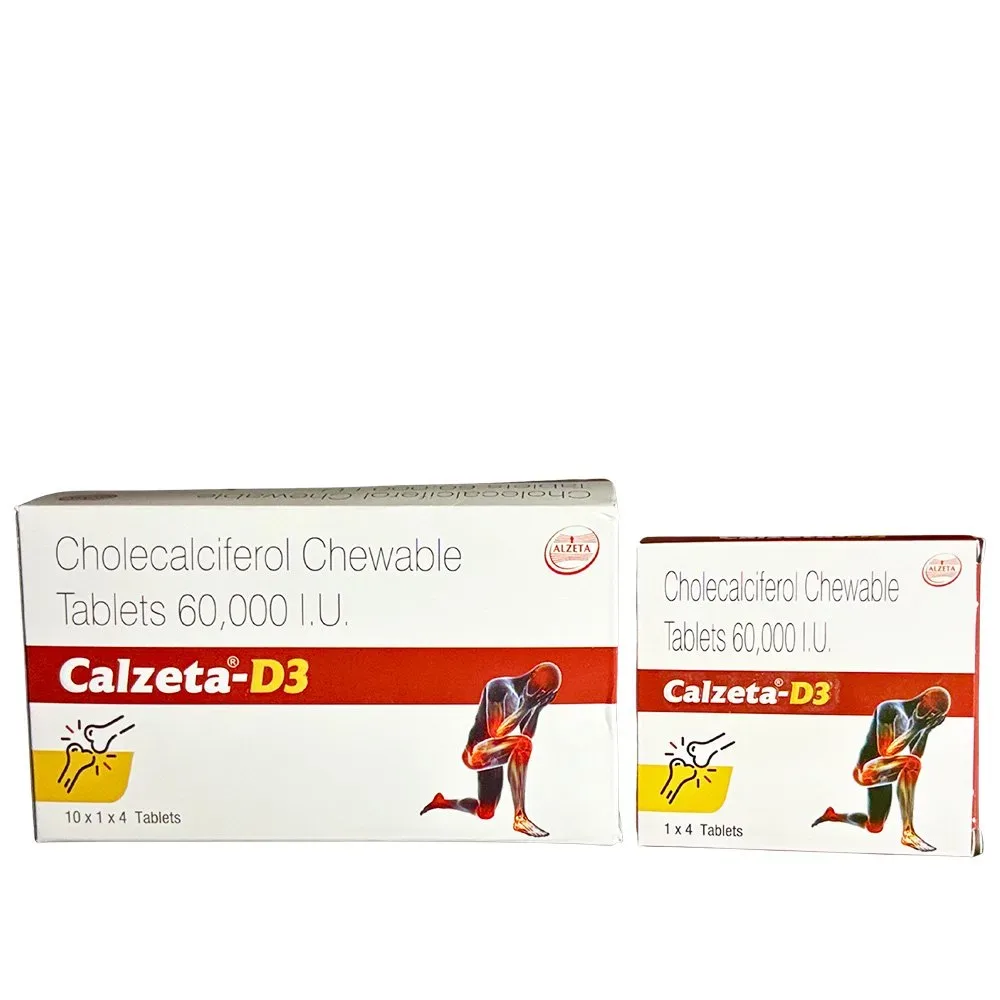 CALZETA-D3 TAB