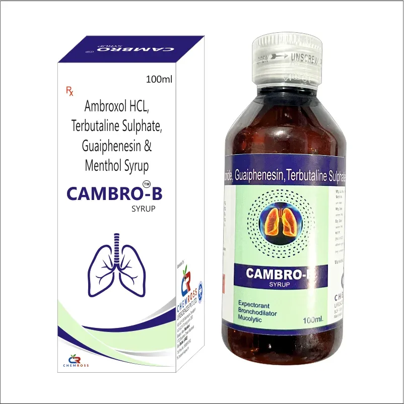 CAMBRO-B 100ML