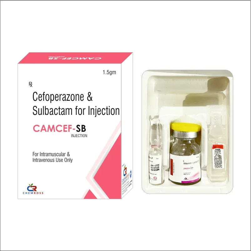 CAMCEF-SB INJ