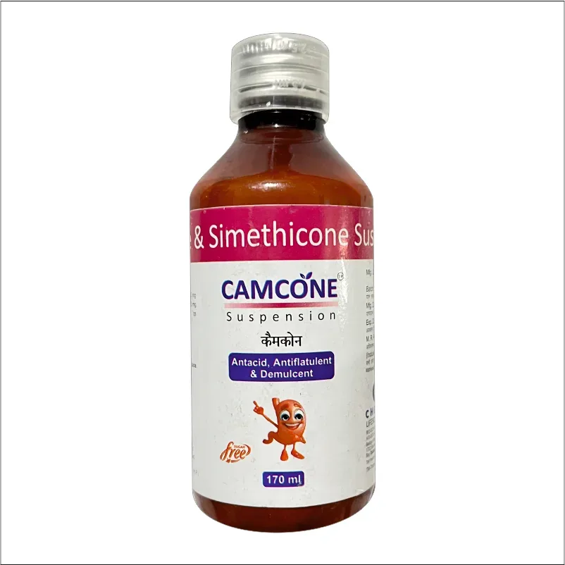 CAMCONE 170ML SYP