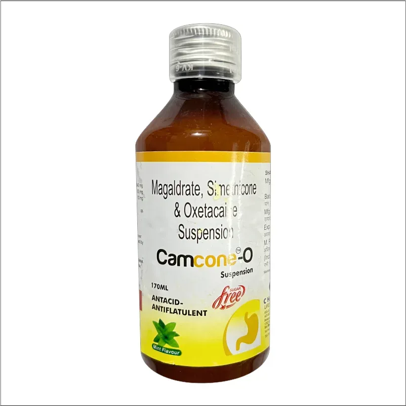 CAMCONE-O 170 ML SYP
