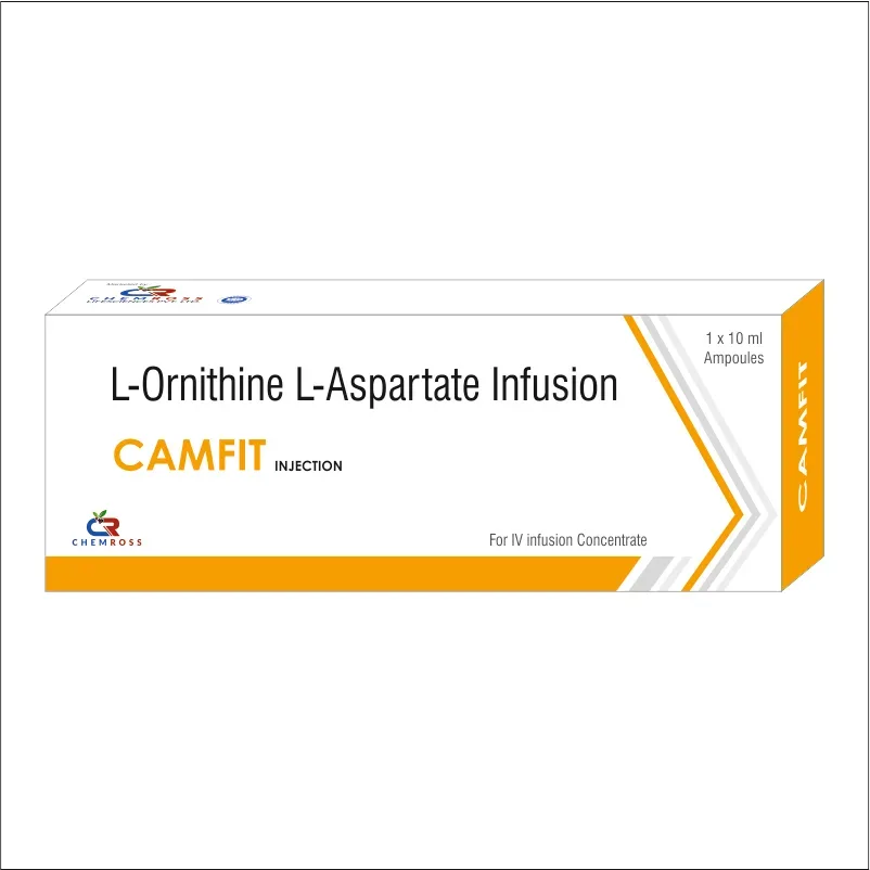 CAMFIT INJ